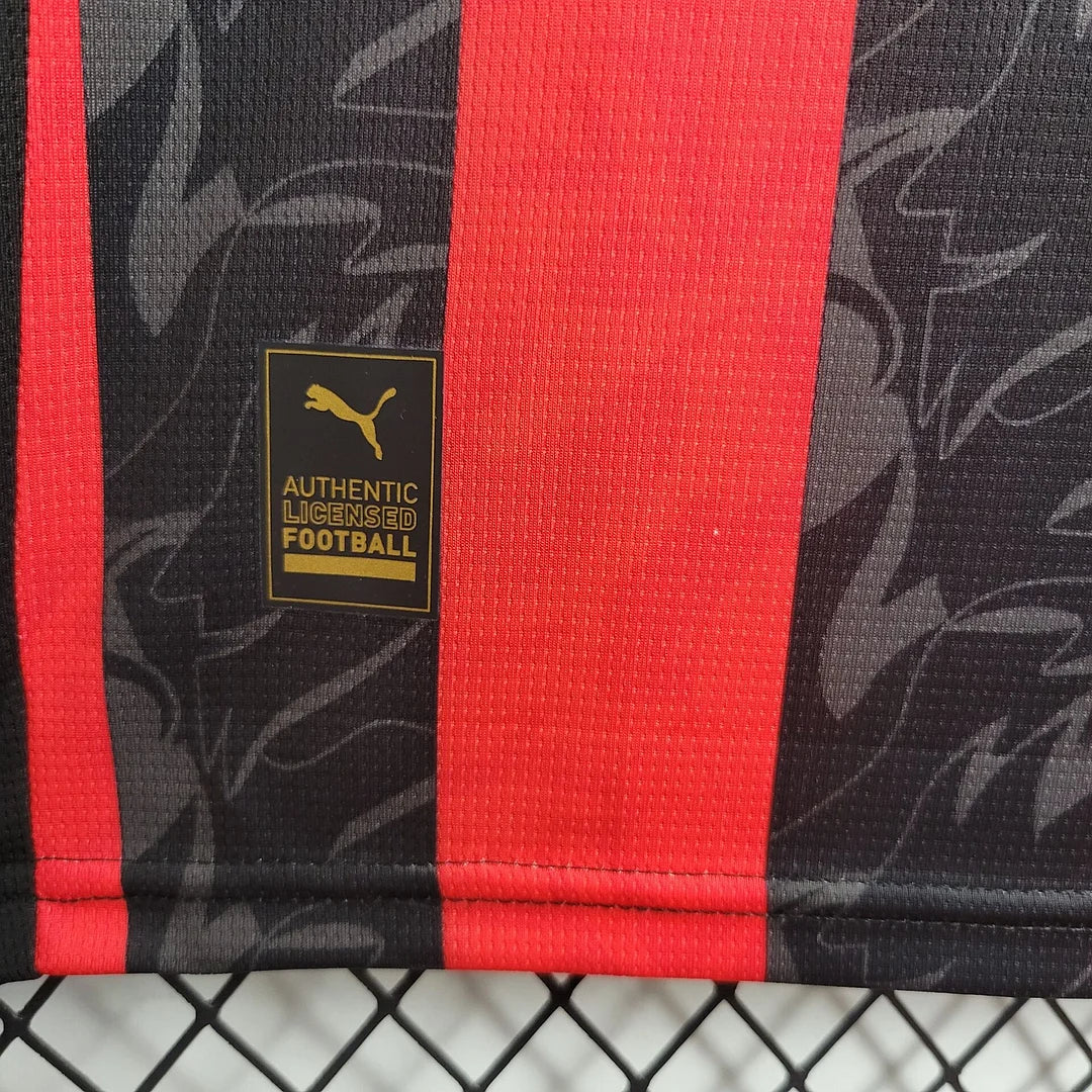 2025/2026 AC Milan Home Football Shirt 1:1 FTBL4ALL