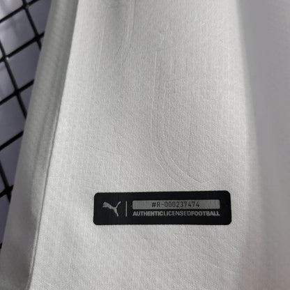 Soccer Shirt Italy 2021 White Away FTBL4ALL