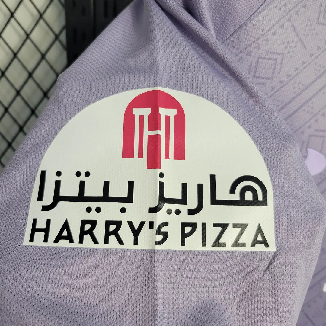 2022/2023 Al-Nassr Fourth Away Football Shirt FTBL4ALL