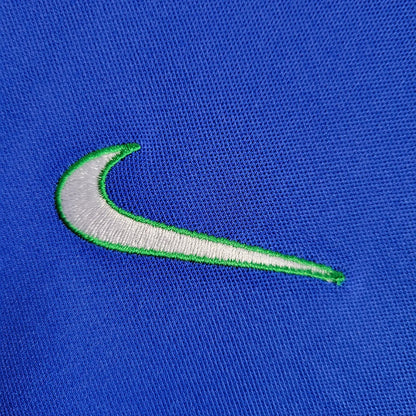 1998 Retro Brazil Soccer Jersey Away FTBL4ALL