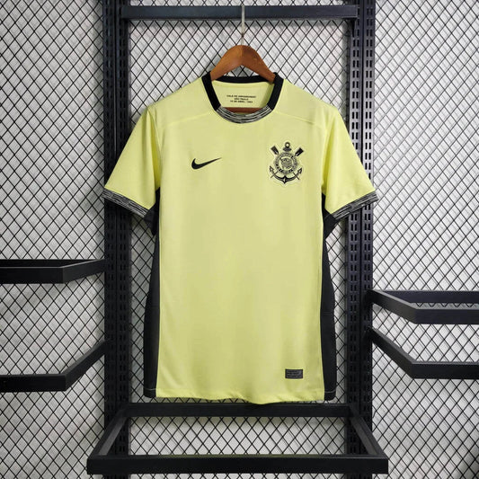 2023/2024 Corinthians Third Away Football Shirt 1:1 Thai Quality FTBL4ALL