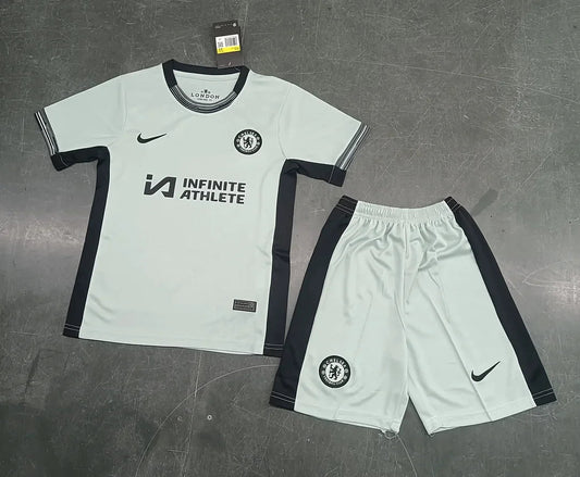 2023/2024 Kids Size Chelsea Third Away Football Jersey FTBL4ALL