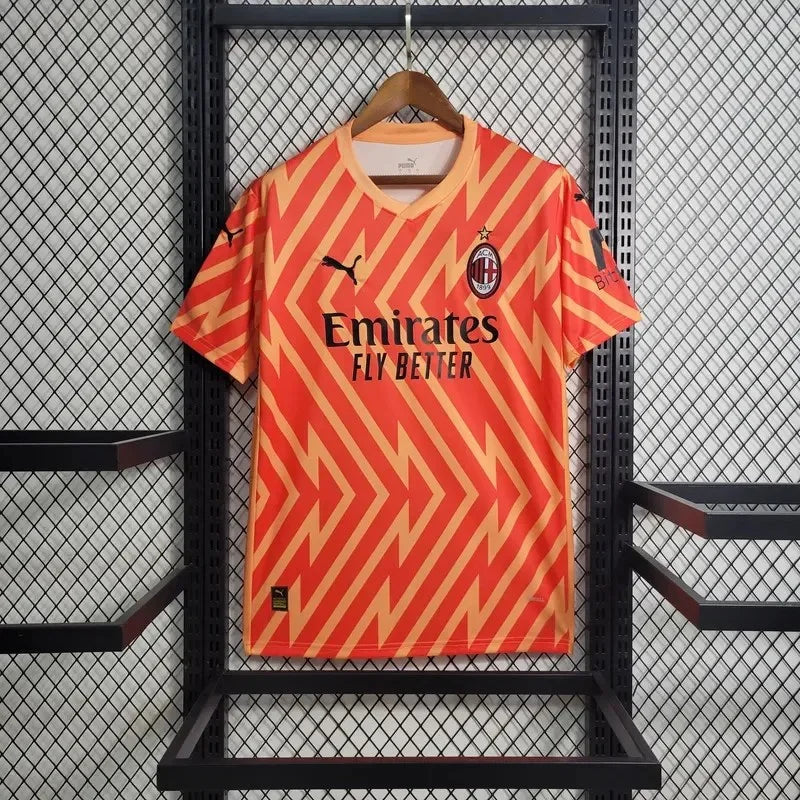 2023/2024 AC Milan Goalkeeper Soccer Jersey 1:1 Thai Quality FTBL4ALL