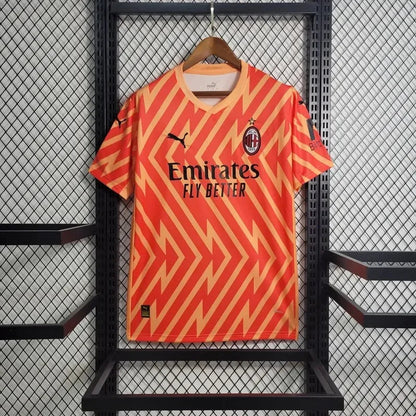 2023/2024 AC Milan Goalkeeper Soccer Jersey 1:1 Thai Quality FTBL4ALL