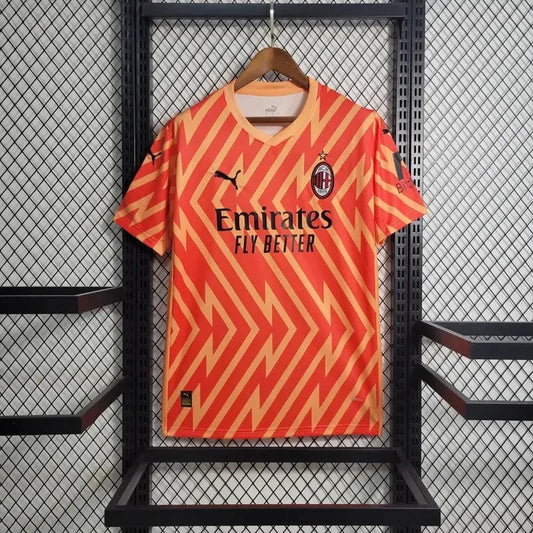 2023/2024 AC Milan Goalkeeper Soccer Jersey 1:1 Thai Quality FTBL4ALL