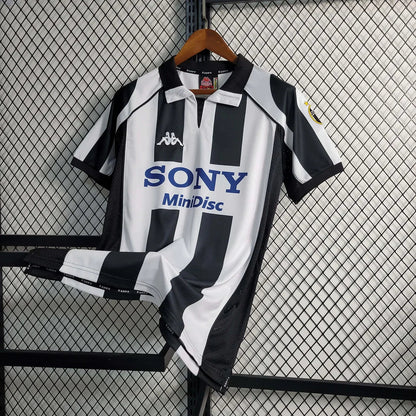 1997/1998 Retro Juventus Football Shirt Home 1:1 Thai Quality FTBL4ALL