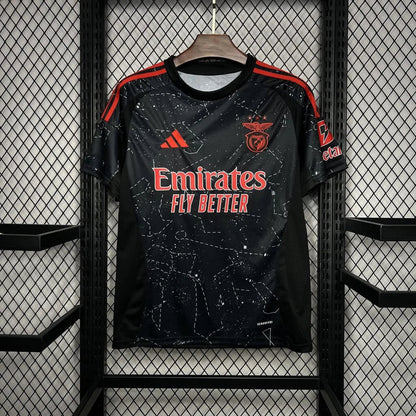 2024/2025 Benfica Away Football Shirt 1:1 Thai Quality FTBL4ALL