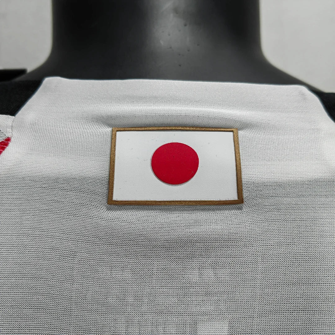 2022 FIFA World Cup Japan Away Football Jersey - Player Version FTBL4ALL
