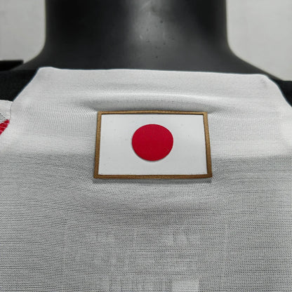 2022 FIFA World Cup Japan Away Football Jersey - Player Version FTBL4ALL