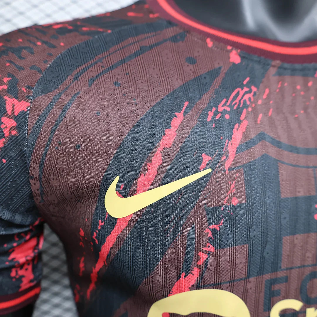 2025/2026 Player Version Barcelona Special Edition Football Shirt FTBL4ALL