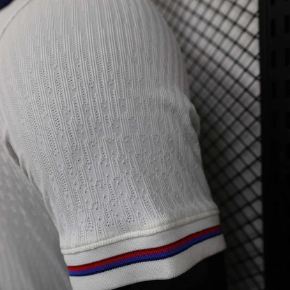 2024 England Home Soccer Jersey - Player Version FTBL4ALL