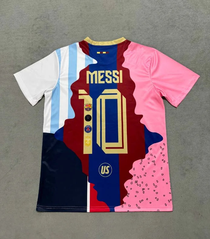 2025/2026 Messi All Teams Football Shirt FTBL4ALL