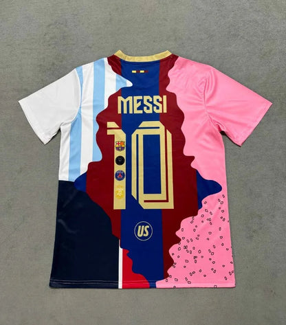 2025/2026 Messi All Teams Football Shirt FTBL4ALL