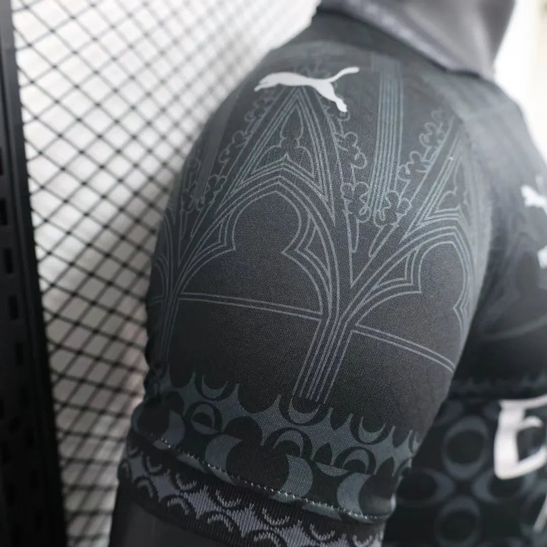2023/2024 AC Milan Fourth Away Soccer Jersey 1:1 Thai Quality - Player Version FTBL4ALL