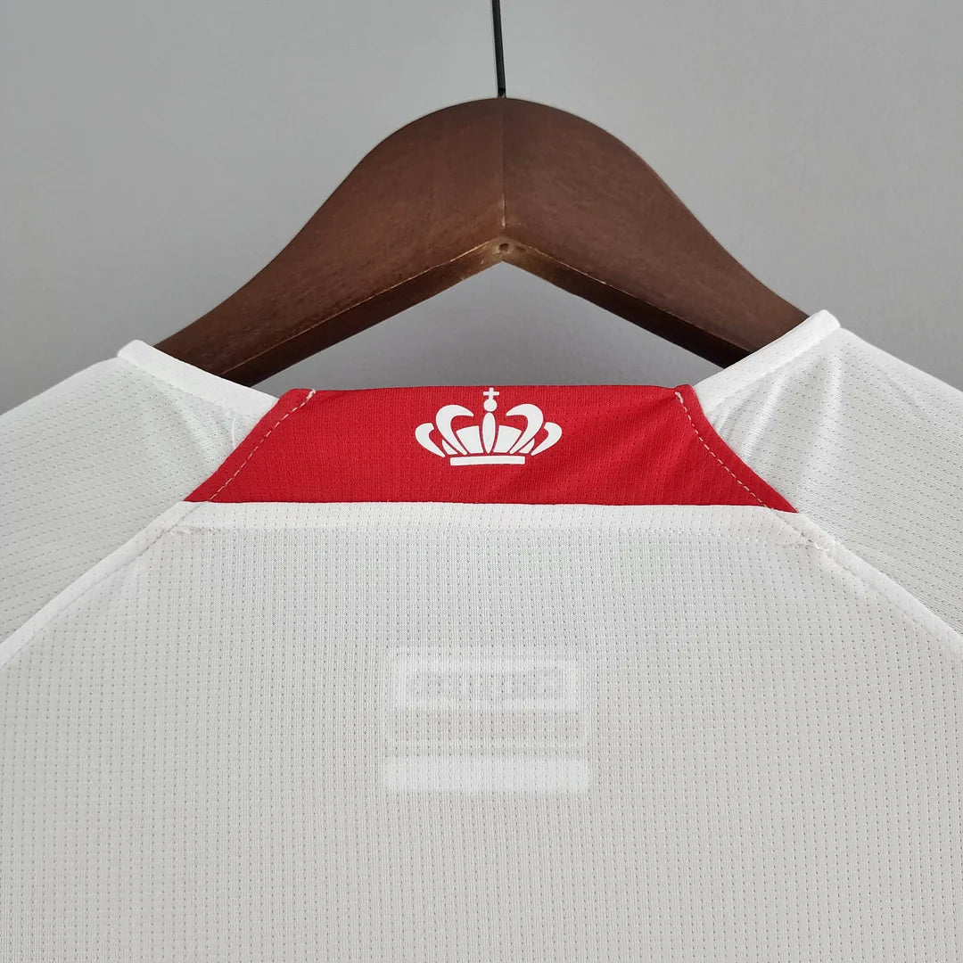 2022/2023 Monaco Home Football Shirt FTBL4ALL