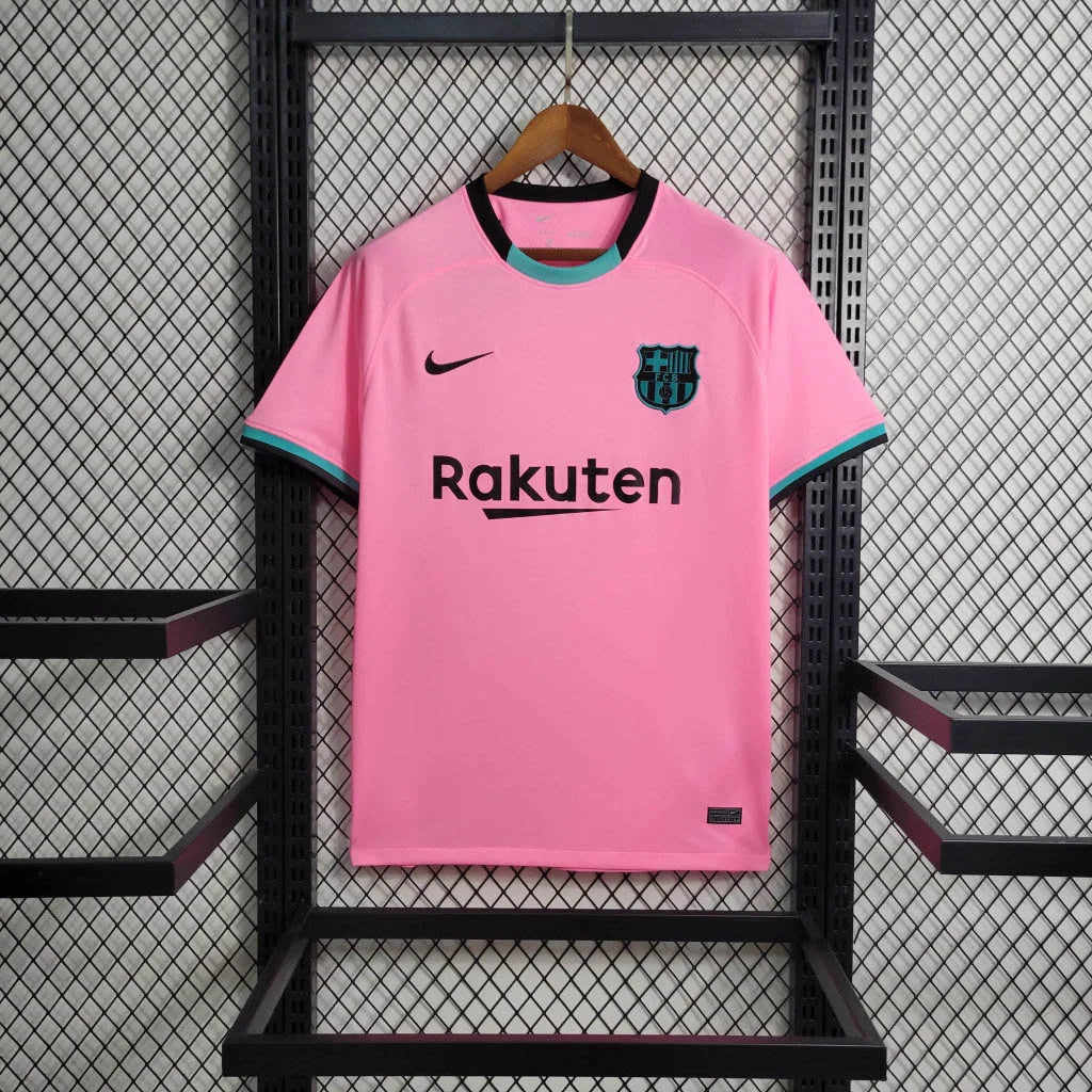 2020/2021 Barcelona Third Away Football Shirt 1:1 Thai Quality FTBL4ALL