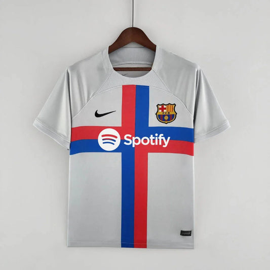 2022/2023 Barcelona Third Away Football Shirt 1:1 Thai Quality FTBL4ALL