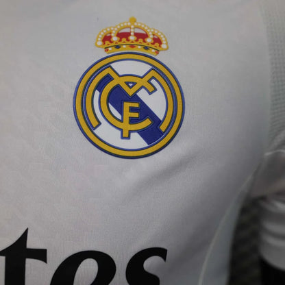 2024/2025 Real Madrid Home Football Shirt 1:1 Thai Quality - Player Version FTBL4ALL