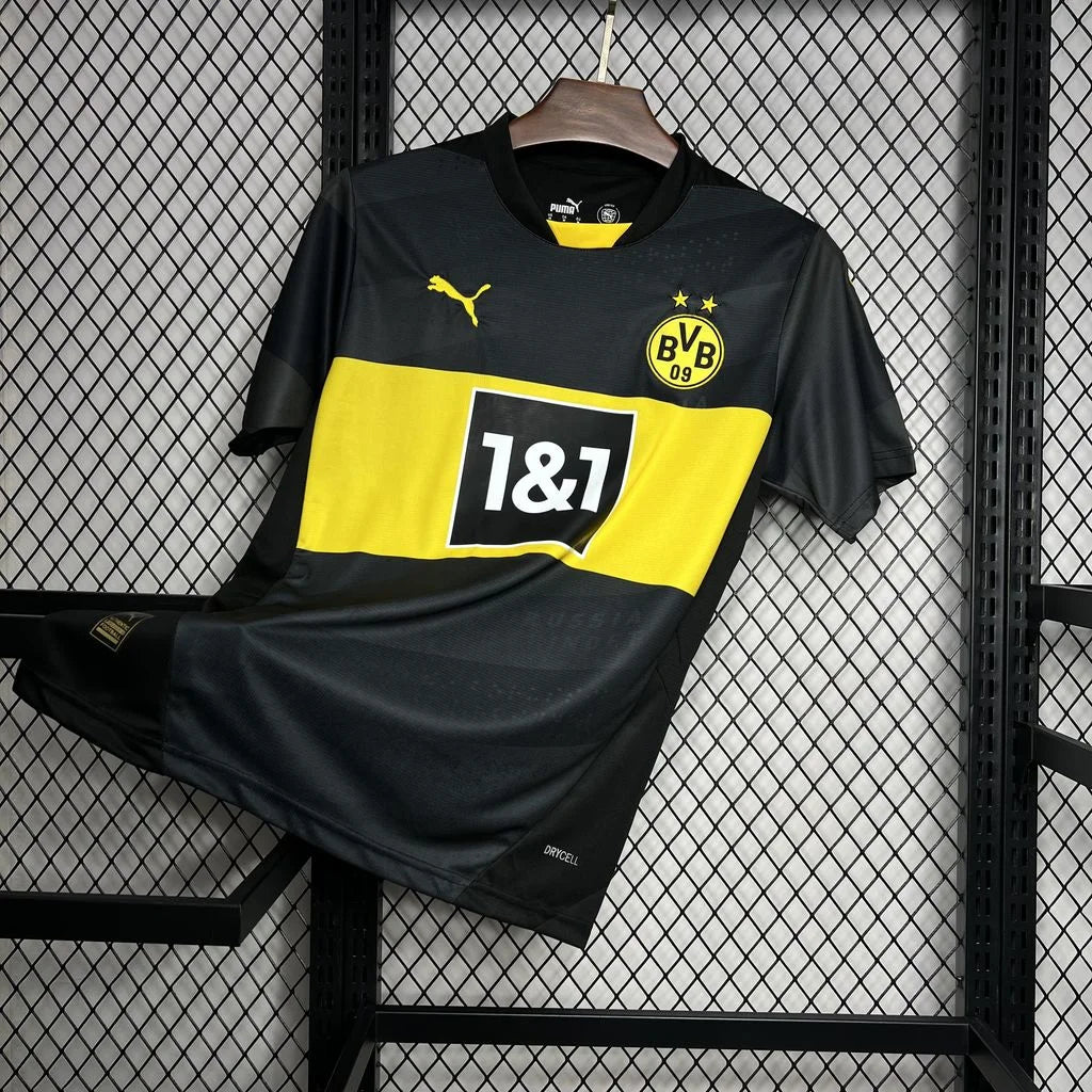 2024/2025 Dortmund Away Football Shirt 1:1 Thai Quality FTBL4ALL