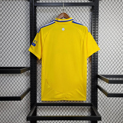 2024/2025 Leeds United Away Football Shirt FTBL4ALL