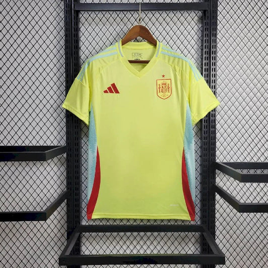 2024 Spain Away Football Shirt 1:1 Thai Quality FTBL4ALL