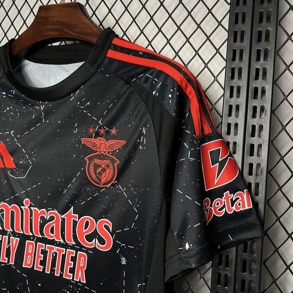 2024/2025 Benfica Away Football Shirt 1:1 Thai Quality FTBL4ALL