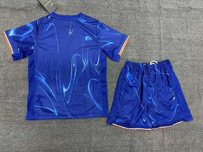 2024/2025 Chelsea Home Football Shirt 1:1 Thai Quality Kids Size FTBL4ALL
