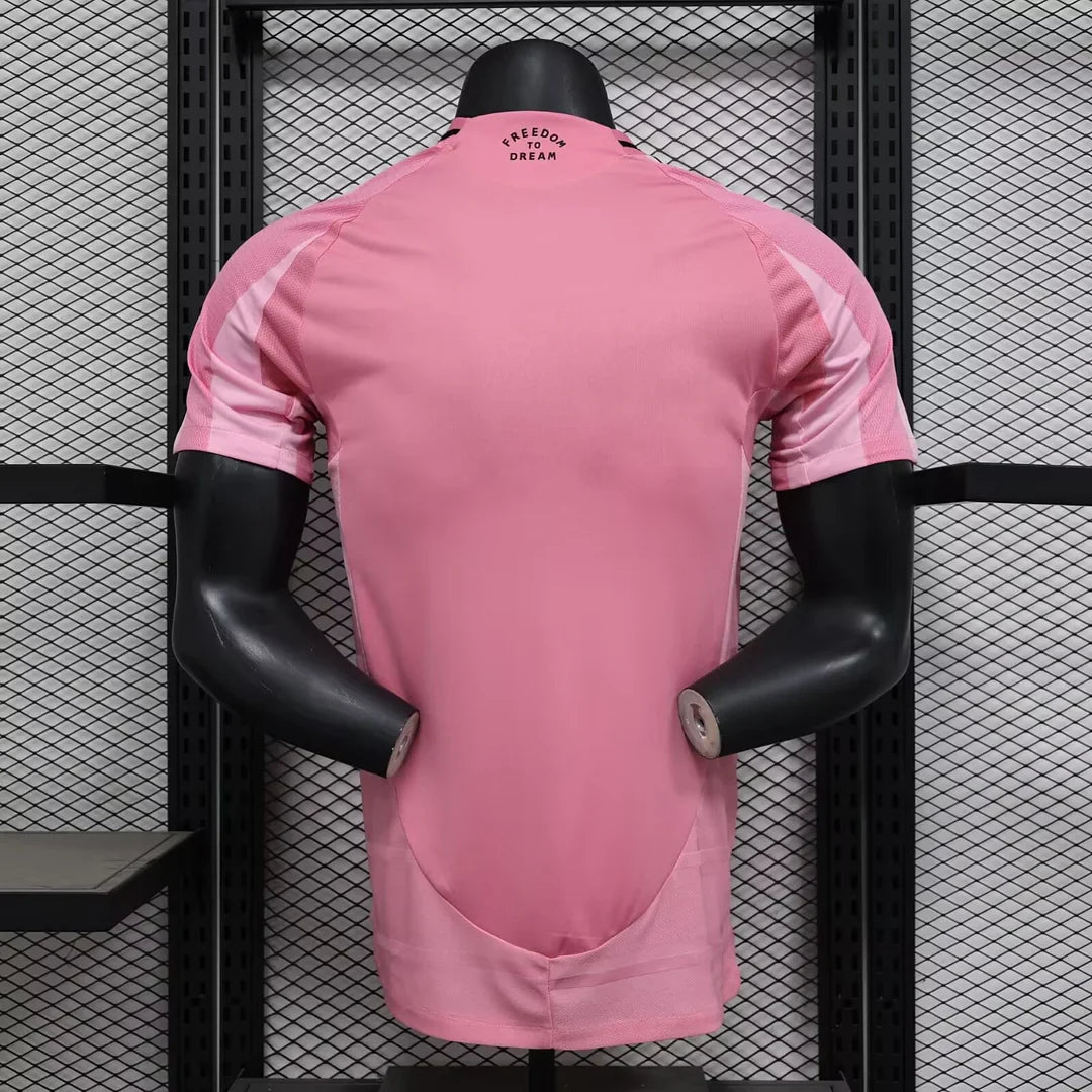 2025/2026 Player Version Inter Miami Home Football Shirt 1:1 Thai Quality FTBL4ALL