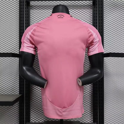 2025/2026 Player Version Inter Miami Home Football Shirt 1:1 Thai Quality FTBL4ALL