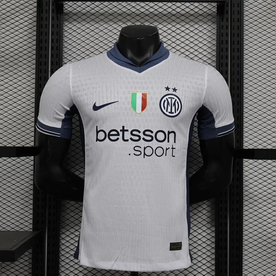 2024/2025 Player Version Inter Milan Away Football Shirt FTBL4ALL