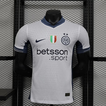 2024/2025 Player Version Inter Milan Away Football Shirt FTBL4ALL