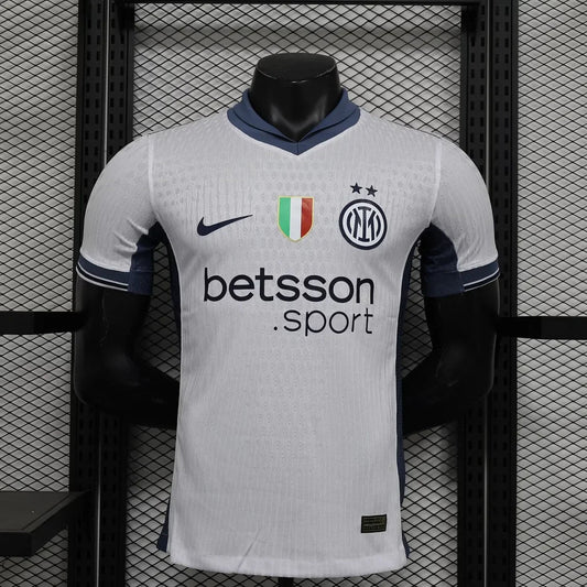 2024/2025 Player Version Inter Milan Away Football Shirt FTBL4ALL