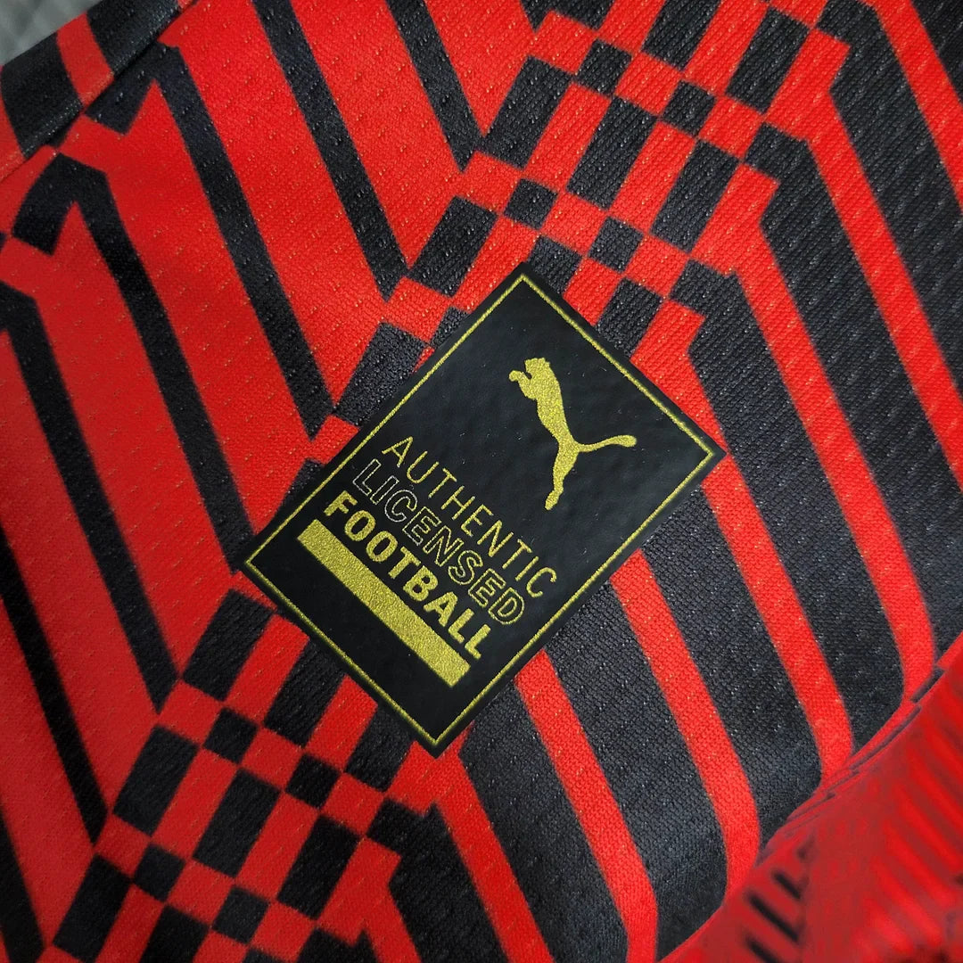 2022/2023 AC Milan Fourth Away Soccer Jersey 1:1 Thai Quality FTBL4ALL