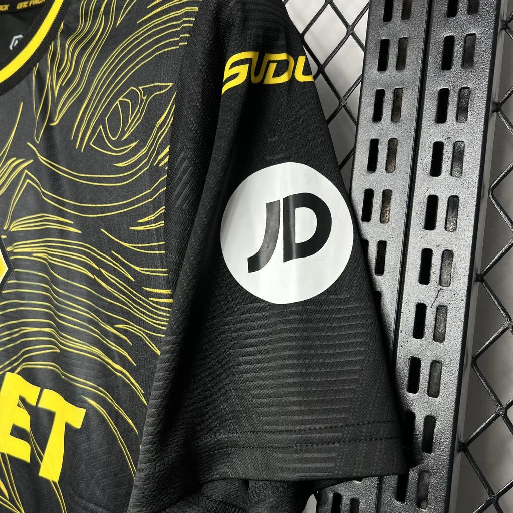 2024/2025 Wolverhampton Away Football Shirt 1:1 FTBL4ALL