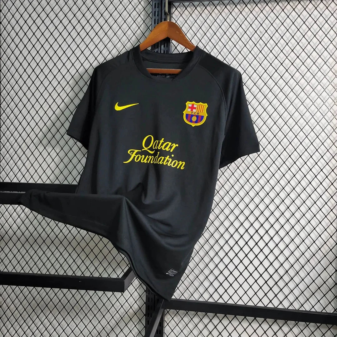 2011/2012 Retro Barcelona Away Football Shirt 1:1 Thai Quality FTBL4ALL
