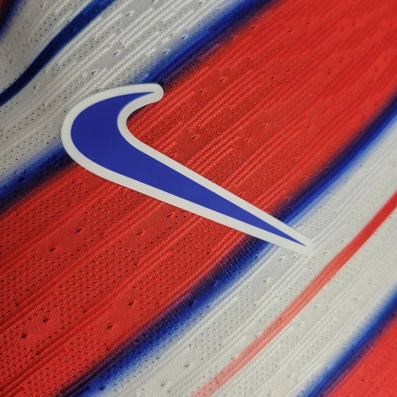 2024/2025 Atletico Madrid Home Soccer Jersey 1:1 Thai Quality - Player Version FTBL4ALL