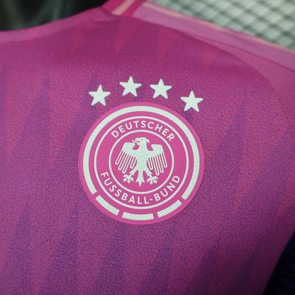 2024 Germany Away Soccer Jersey 1:1 Thai Quality - Player Version FTBL4ALL