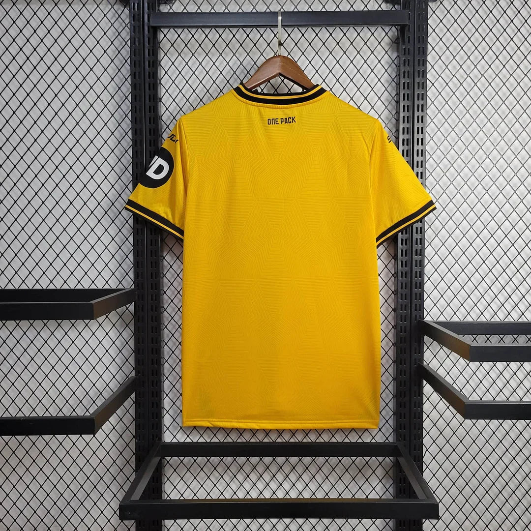 2024/2025 Wolverhampton Home Football Shirt 1:1 FTBL4ALL