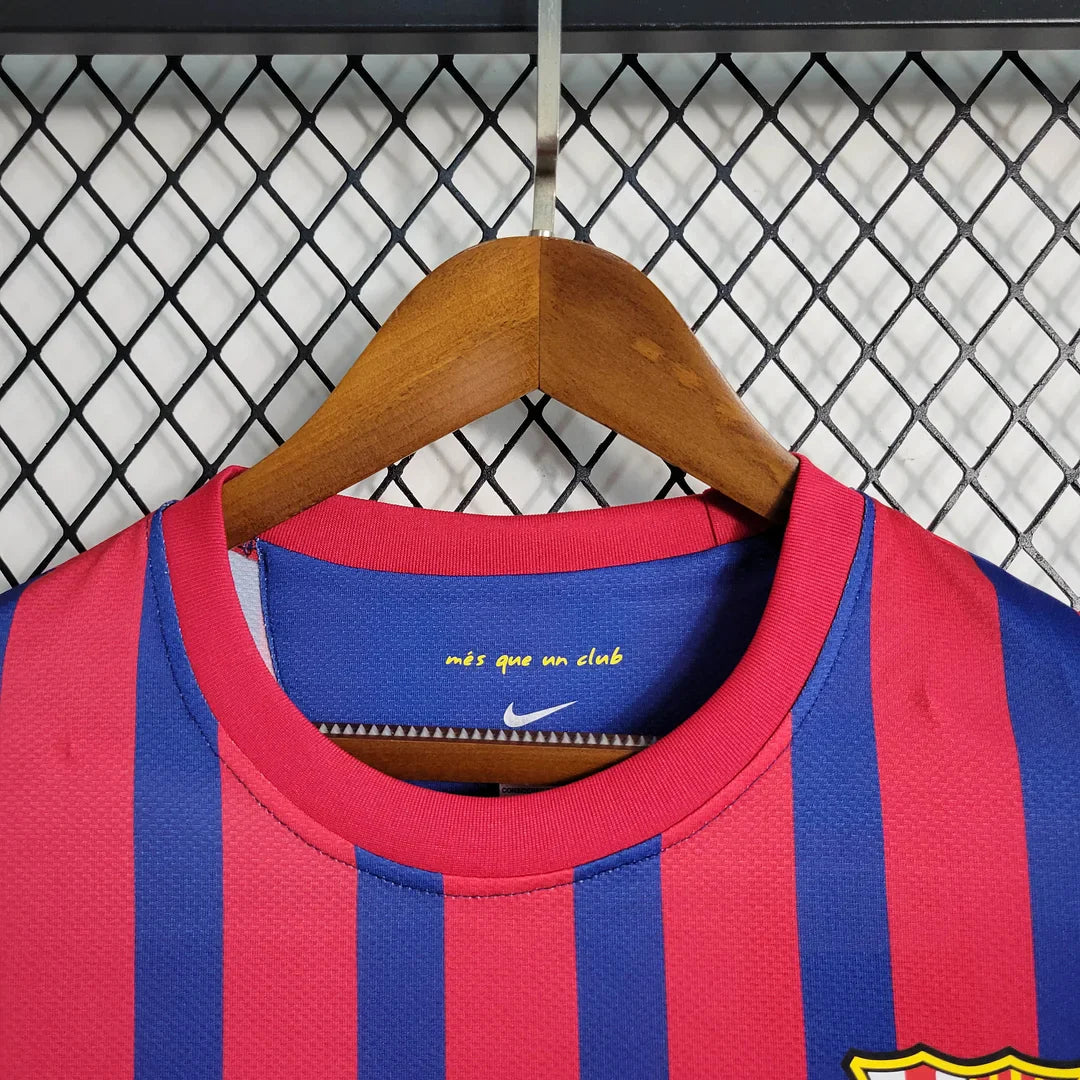 2011/2012 Retro Barcelona Home Football Shirt 1:1 Thai Quality FTBL4ALL