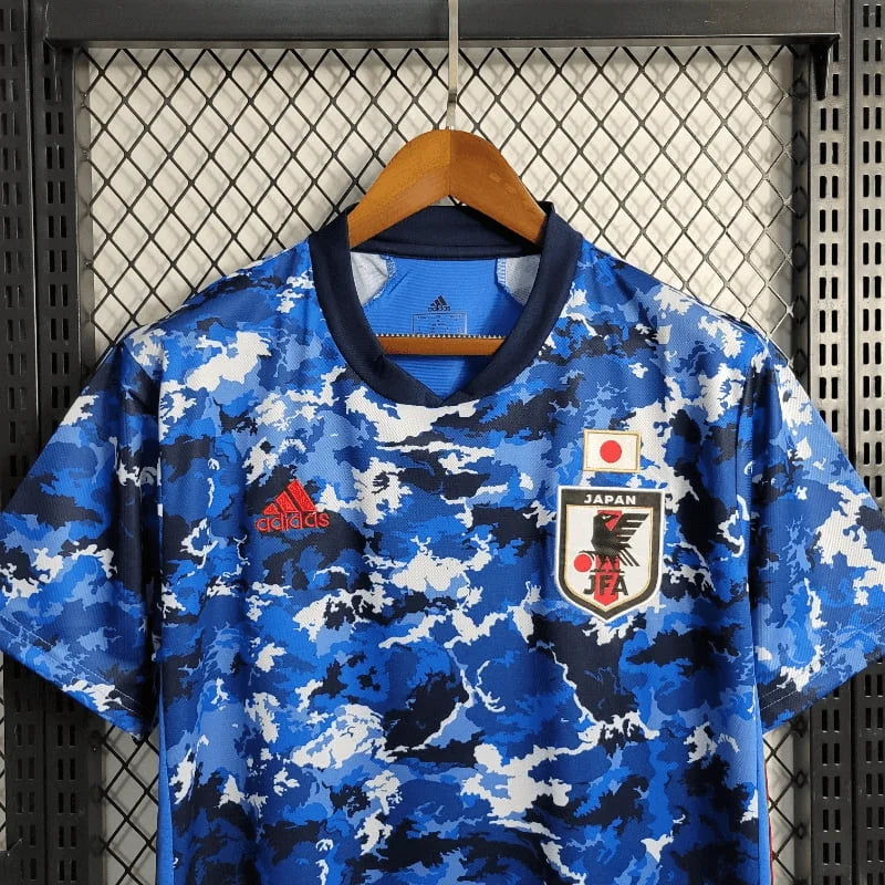 2020 Japan Home Football Jersey FTBL4ALL