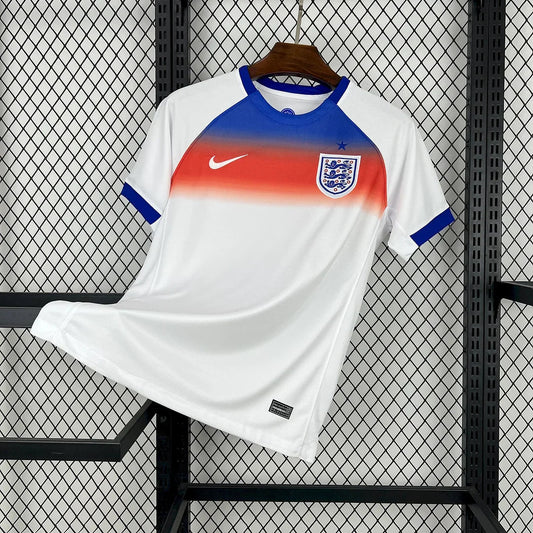 2025 England Home Football Shirt FTBL4ALL