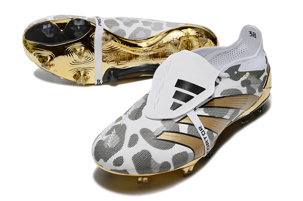 Predator Elite FT FG Gold White CC