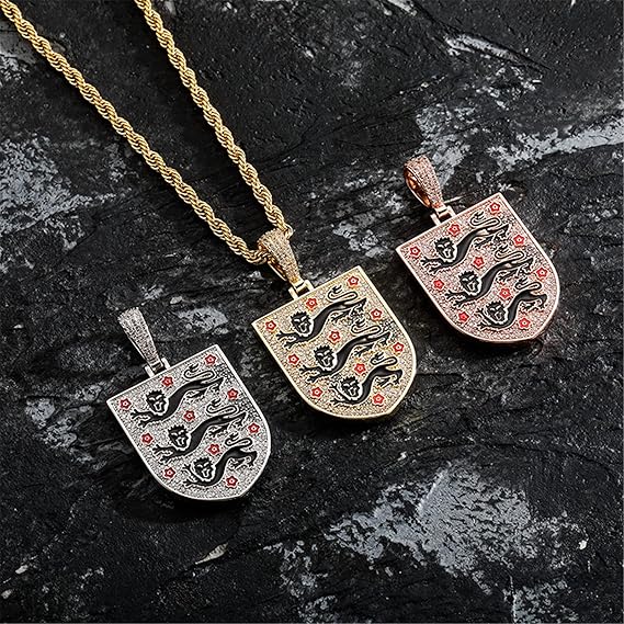 Premium Football Club Pendants CC