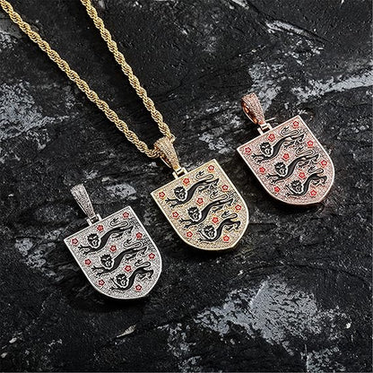 Premium Football Club Pendants CC