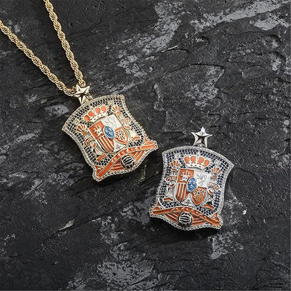 Premium Football Club Pendants CC