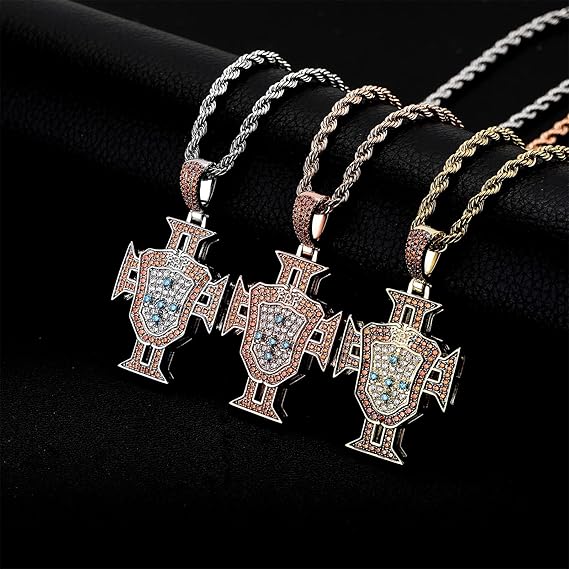 Premium Football Club Pendants CC