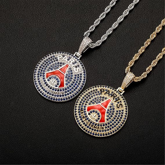 Premium Football Club Pendants CC