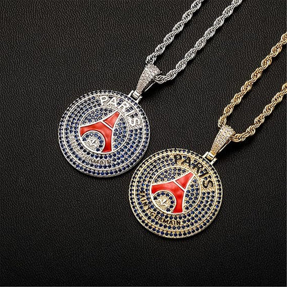 Premium Football Club Pendants CC