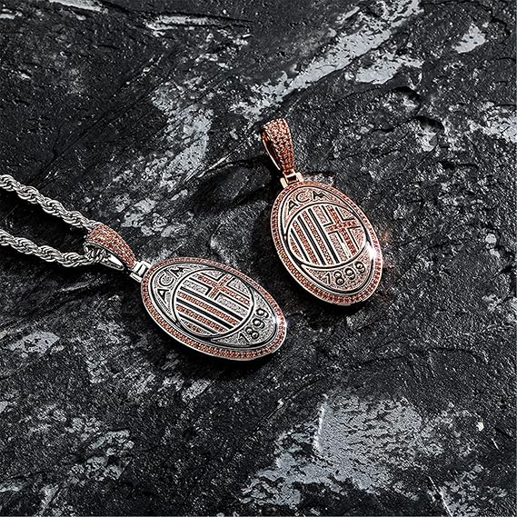 Premium Football Club Pendants CC