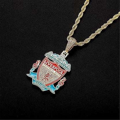 Premium Football Club Pendants CC